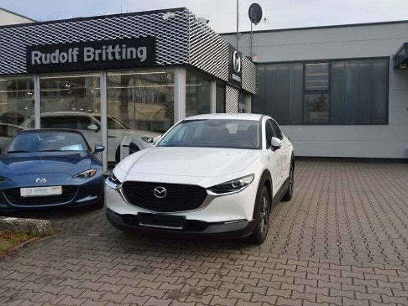 Gebraucht Mazda CX-30 140 PS (102 kW) 2025 Arctic white SUV