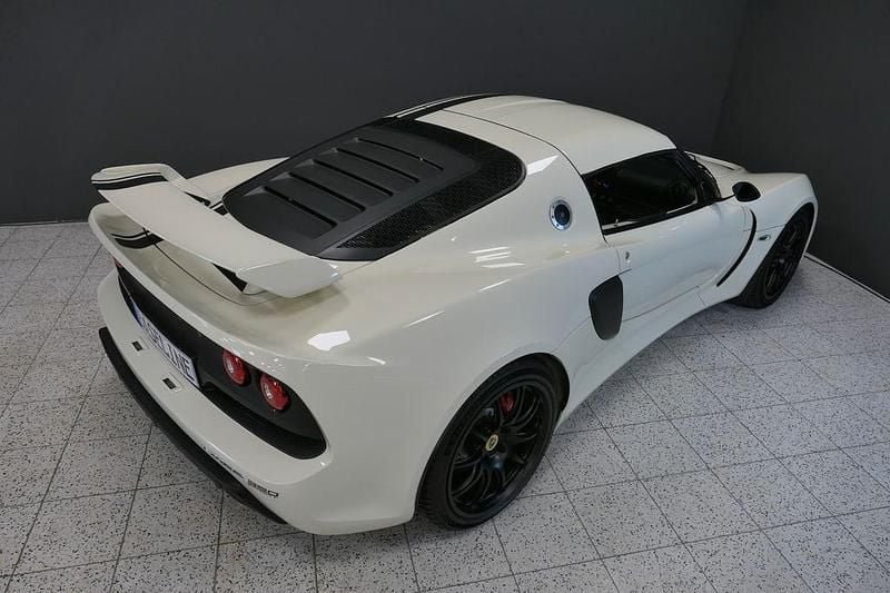 Gebraucht Lotus Exige 351 PS (258 kW) 2017 Weiß Cabrio
