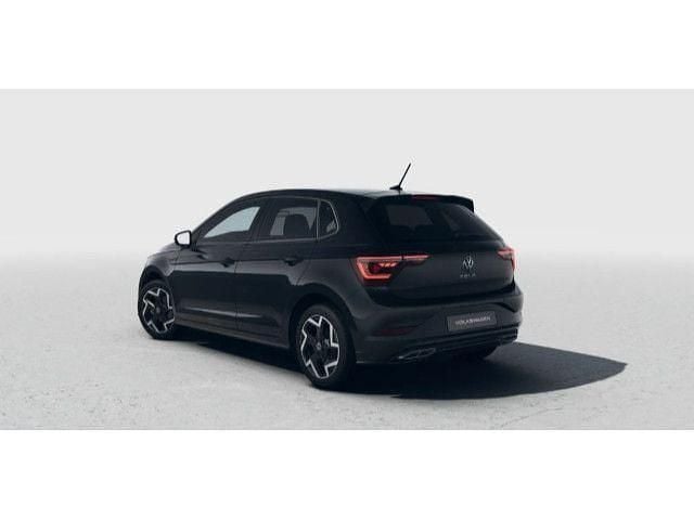 Ny VW Polo R-line 95 HK (69 kW) 2025 Sort Sedan