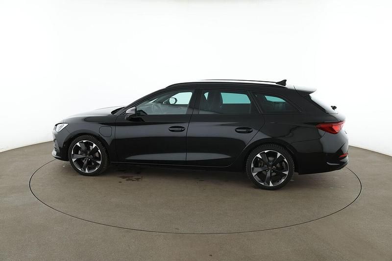 Gebraucht Cupra Leon 204 PS (150 kW) 2023 Schwarz Kombi