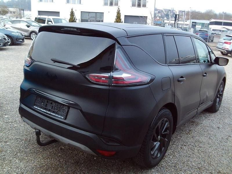 Gebraucht Renault Espace Intens 160 PS (117 kW) 2015 Grau Van / Kleinbus