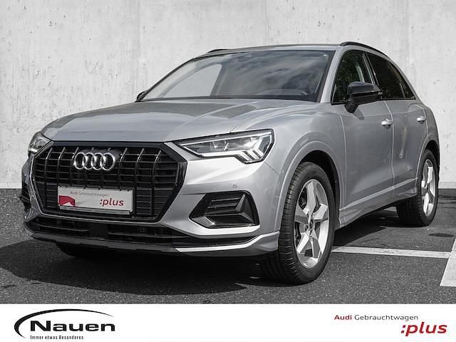 Florettsilber metallic Gebraucht 2024 Audi Q3 Advanced Plus SUV | 37.480 € (Fairer Preis) - Bild 1/3