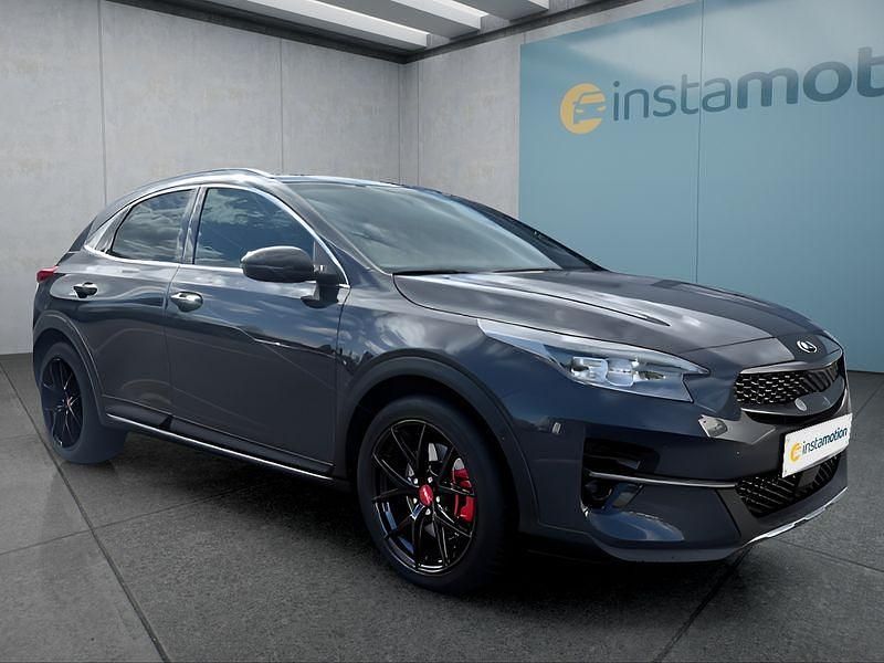 Gebraucht Kia XCeed 204 PS (150 kW) 2020 Grau SUV