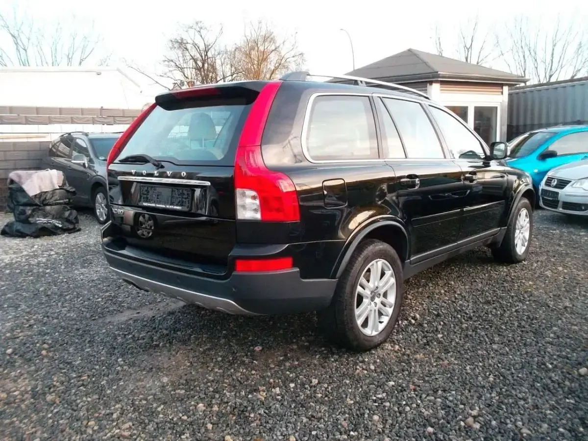 Gebraucht Volvo XC90 163 PS (119 kW) 2011 Schwarz SUV