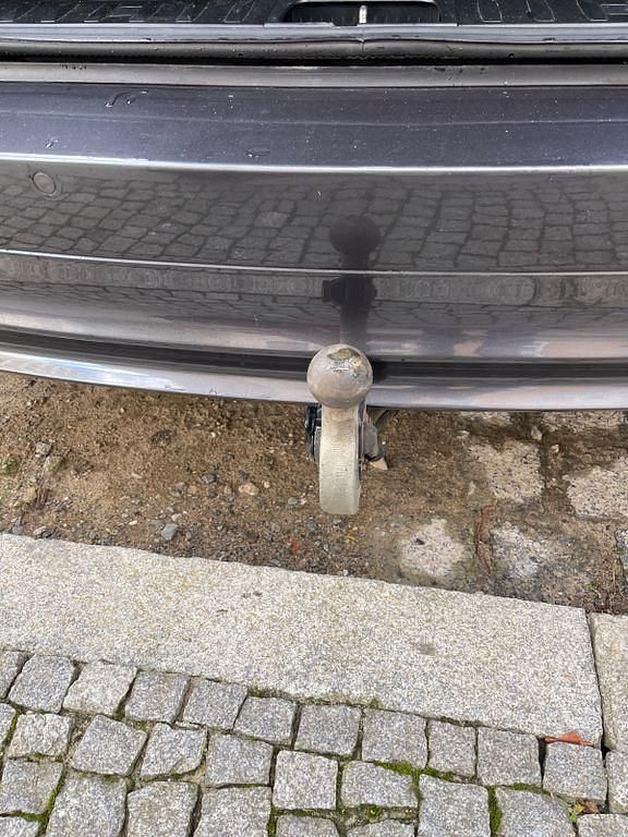 Gebraucht BMW 320 150 PS (110 kW) 2006 Grau Kombi