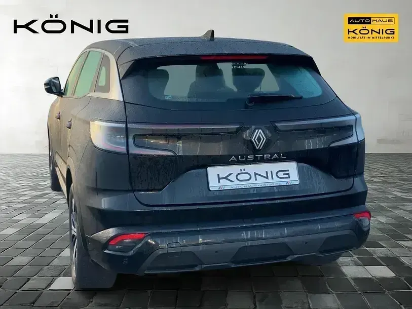 Usado Renault Austral 158 CV (116 kW) 2023 Negro SUV