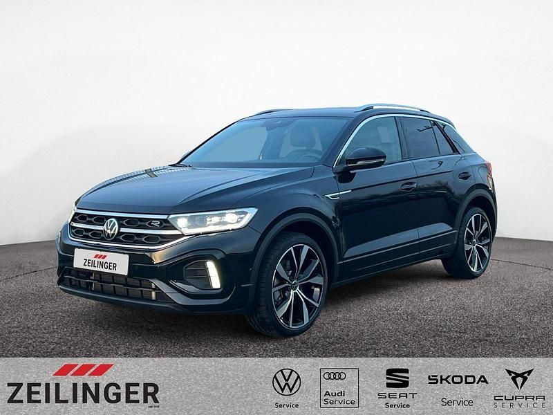 Gebraucht VW T-Roc R-line 190 PS (139 kW) 2025 Deep black perleffekt SUV