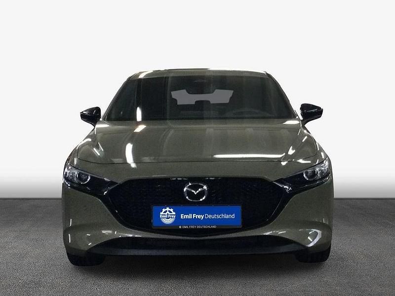 Neu Mazda 3 Homura-Line 140 PS (102 kW) 2025