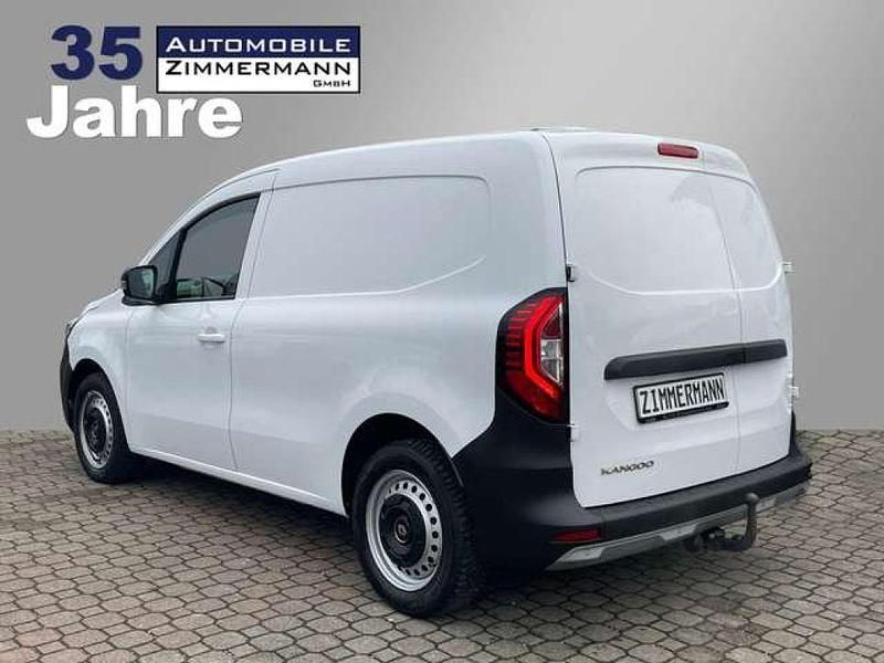 Gebraucht Renault Kangoo Edition One 95 PS (69 kW) 2022 Mineral weiss Van
