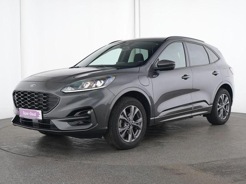 Gebraucht Ford Kuga ST-Line 224 PS (164 kW) 2022 Grau SUV