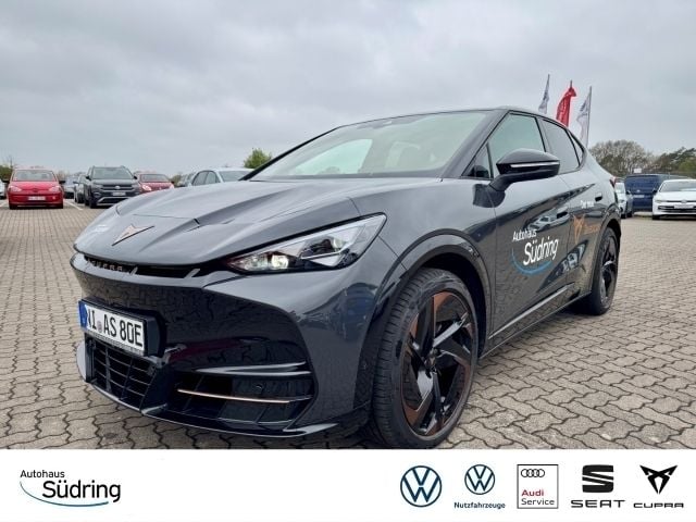 Grau Gebraucht 2024 Cupra Tavascan Endurance SUV | 49.350 € (Superpreis) - Bild 1/4