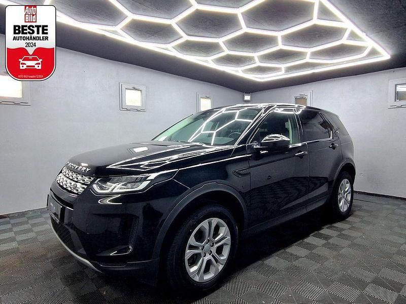 Narvik black Gebraucht 2020 Land Rover Discovery Sport S SUV | 27.880 € (Guter Preis) - Bild 1/4