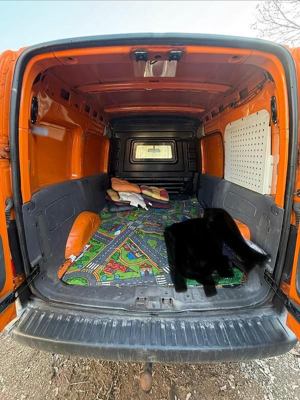 Gebraucht Opel Combo 69 PS (50 kW) 2007 Orange Van / Kleinbus