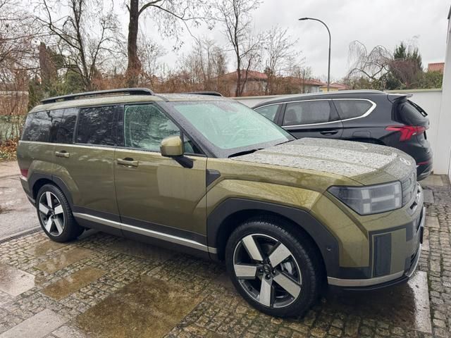 Grün Gebraucht 2024 Hyundai Santa Fe SUV | 56.499 € - Bild 1/1