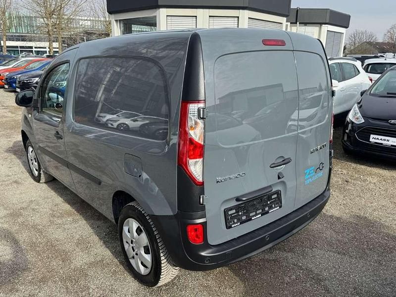 Gebraucht Renault Kangoo 44 kW (60 PS) 2021 Gris urban Van / Kleinbus