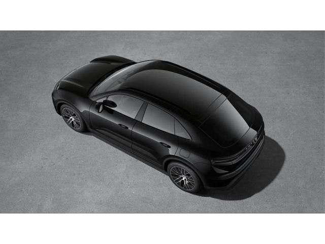 Gebraucht Porsche Macan 300 kW (408 PS) 2022 Schwarz SUV
