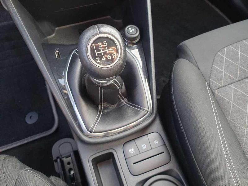 Gebraucht Ford Fiesta Active 95 PS (69 kW) 2020 Frost weiß Kleinwagen