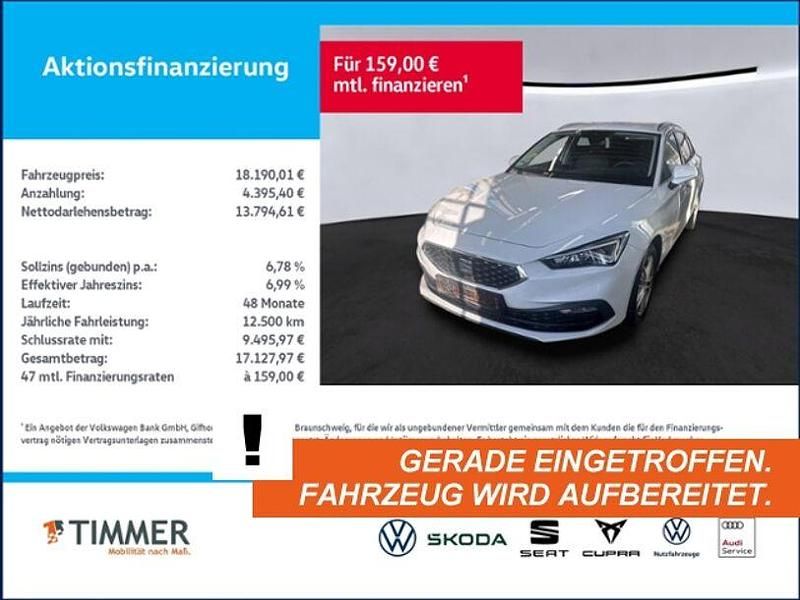 Gebraucht Seat Leon 2021 Andere Limousine