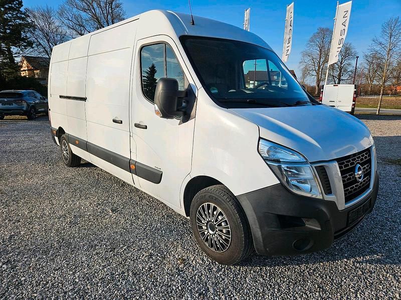 Gebraucht Nissan Interstar 130 PS (95 kW) 2019 Van
