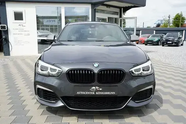 Gebraucht BMW M140 M Sport 340 PS (250 kW) 2018 Weiß Kleinwagen