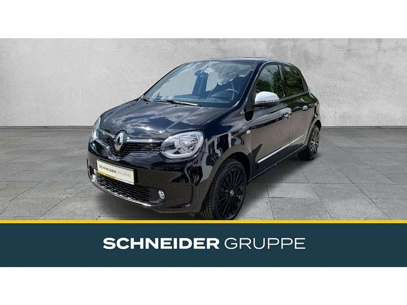 Blackpearlschwarz Gebraucht 2024 Renault Twingo Urban Night Kleinwagen | 19.990 € - Bild 1/4