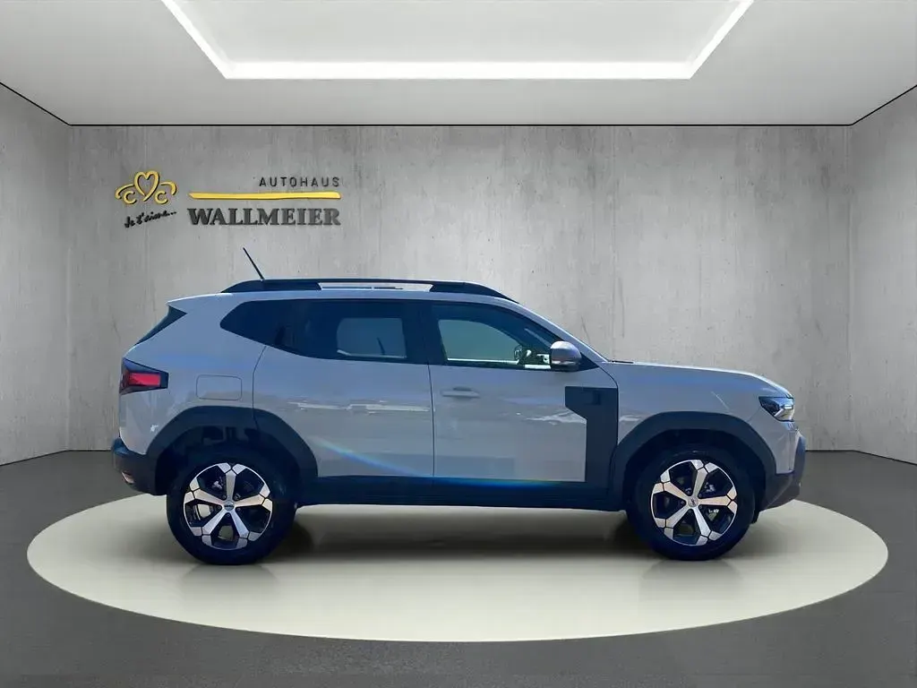 Nowe Dacia Duster Journey 101 KM (74 kW) 2026 Beżowy SUV