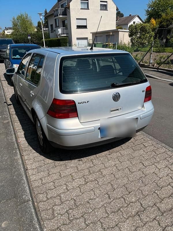 Usata VW Golf III 1999 Argento Berlina