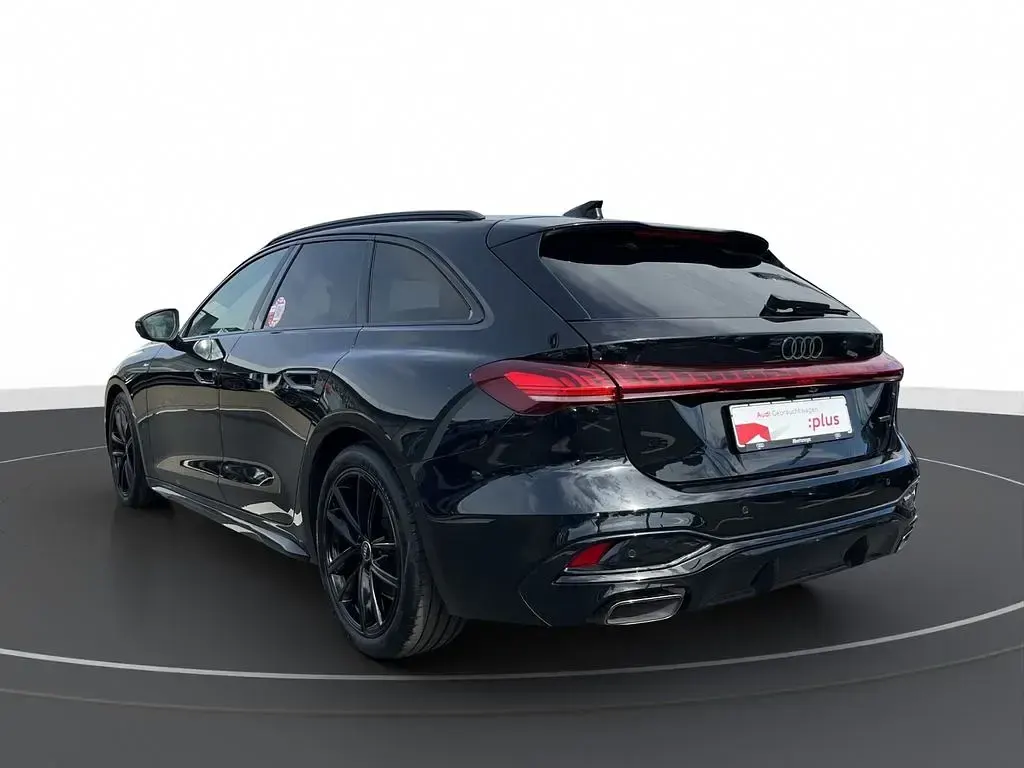 Gebraucht Audi A5 Edition .1 204 PS (150 kW) 2025 Schwarz Kombi