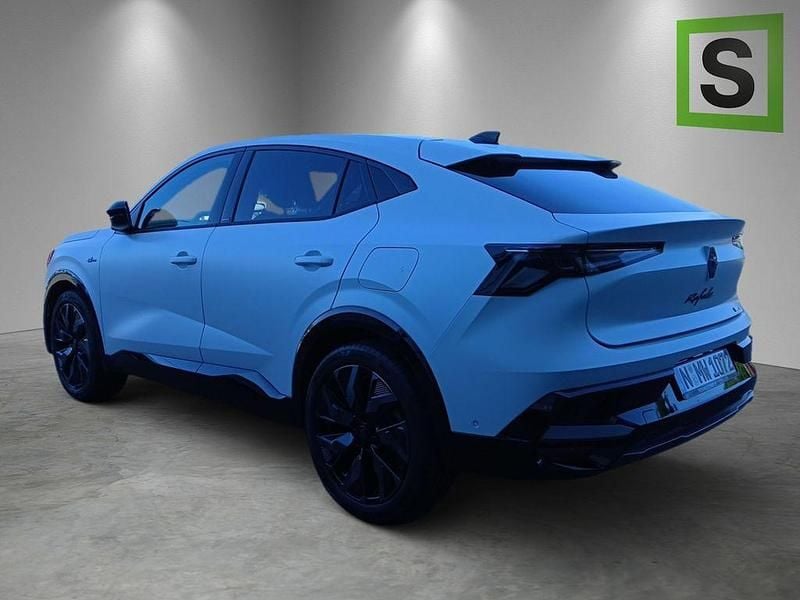 Gebraucht Renault Rafale Esprit Alpine 150 PS (110 kW) 2025 Weiß SUV