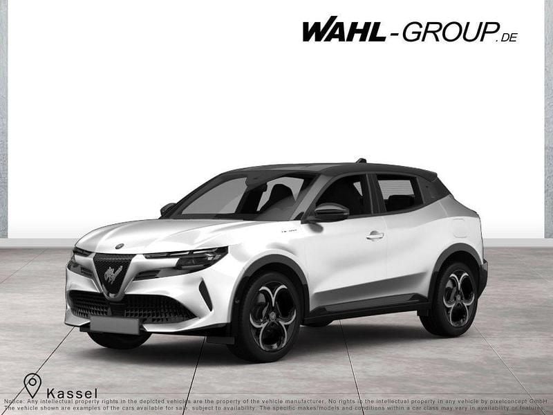 Weiß Neu 2025 Alfa Romeo Junior SUV | 28.999 € (Superpreis) - Bild 1/4