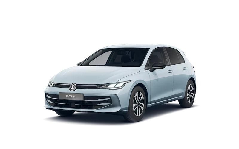 Neu VW Golf VIII 116 PS (85 kW) 2026 Blau Kombi