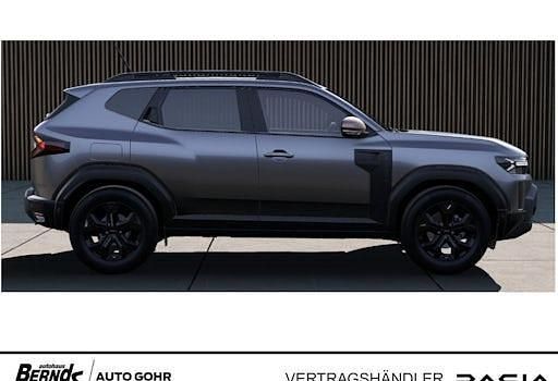 Neu Dacia Duster Extreme 122 PS (89 kW) 2026 Grau SUV