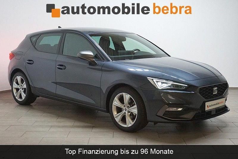Gebraucht Seat Leon FR 116 PS (85 kW) 2025 Grau Limousine
