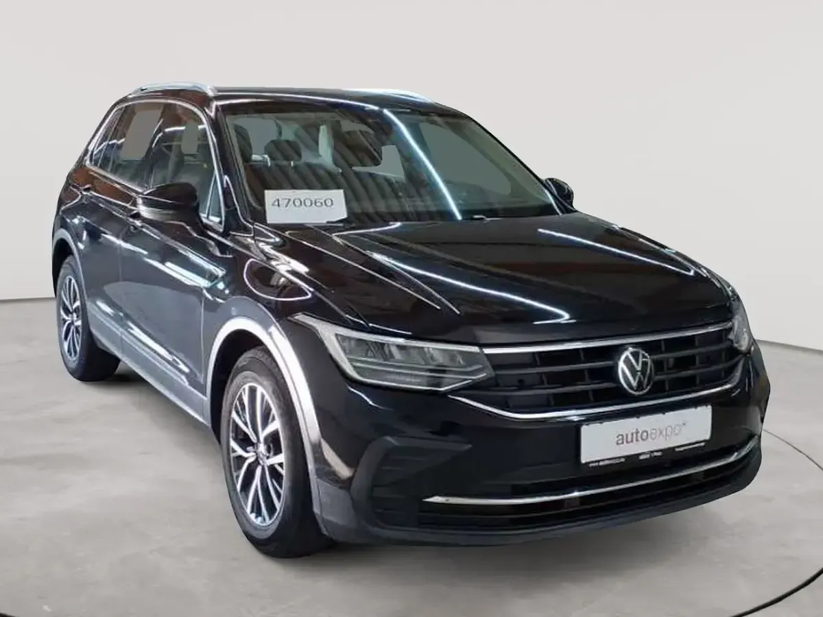 Gebraucht VW Tiguan Life 150 PS (110 kW) 2022 SUV