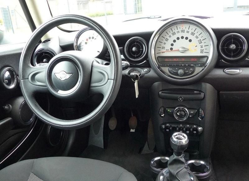 Gebraucht Mini One D 90 PS (66 kW) 2013 Braun Kleinwagen