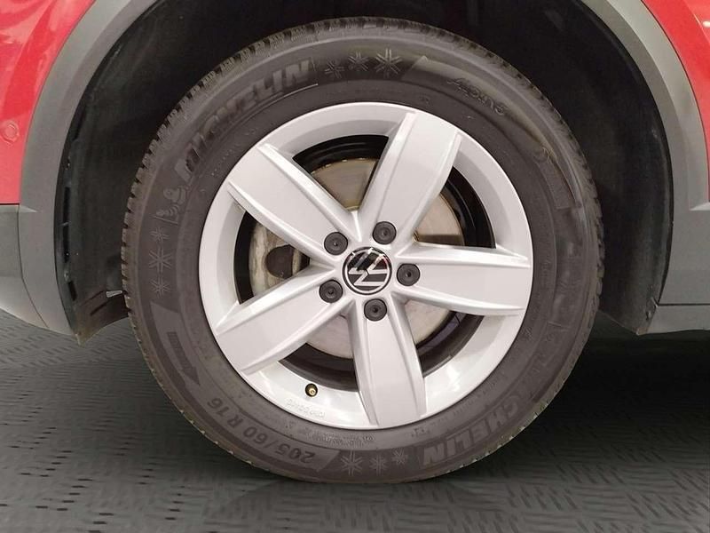 Gebraucht VW T-Roc Goal 116 PS (85 kW) 2025 Kings red metallic SUV