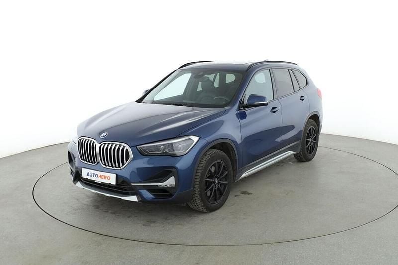 Gebraucht BMW X1 xLine 178 PS (130 kW) 2020 Blau SUV