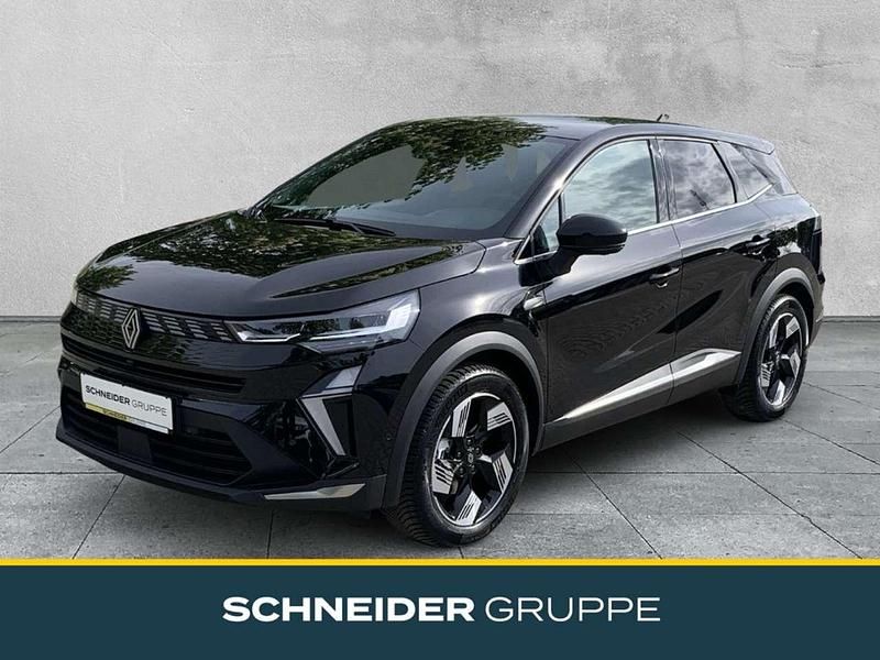Schwarz Gebraucht 2025 Renault Symbioz Techno SUV | 30.990 € (Fairer Preis) - Bild 1/4
