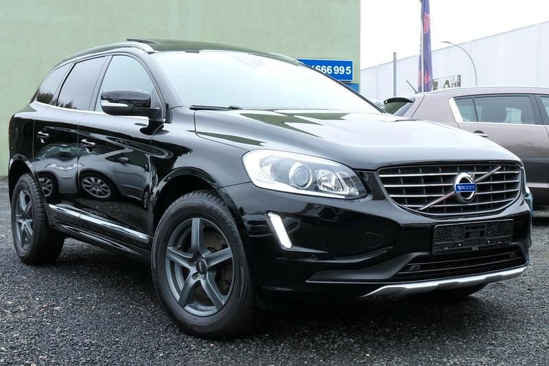 Gebraucht Volvo XC60 Summum 215 PS (158 kW) 2013 Schwarz SUV