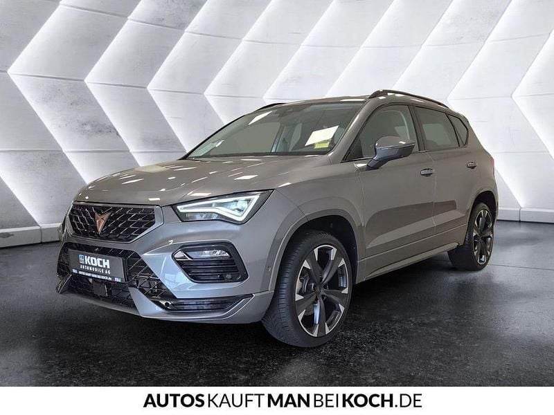 Usata Cupra Ateca 150 CV (110 kW) 2024 Grigio SUV