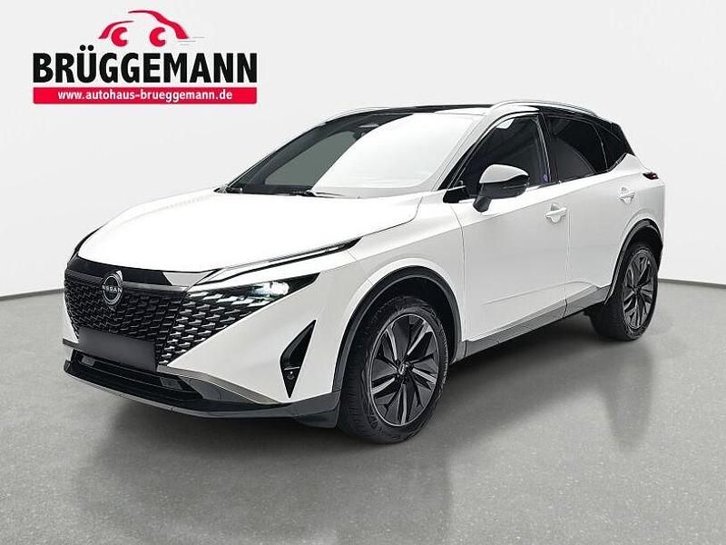 Weiß Neu 2024 Nissan Qashqai Tekna SUV | 30.490 € (Guter Preis) - Bild 1/4