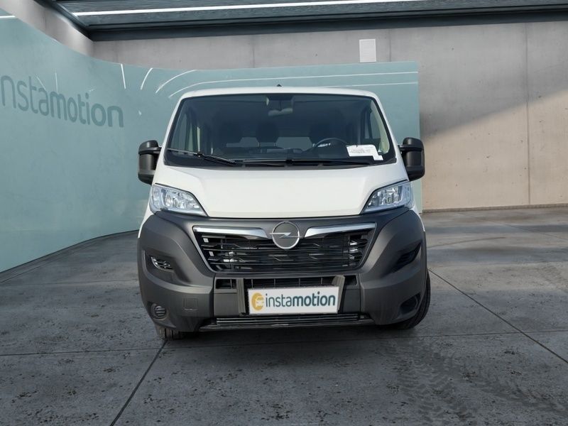 Weiß Neu 2024 Opel Movano Van | 45.040 € - Bild 1/4