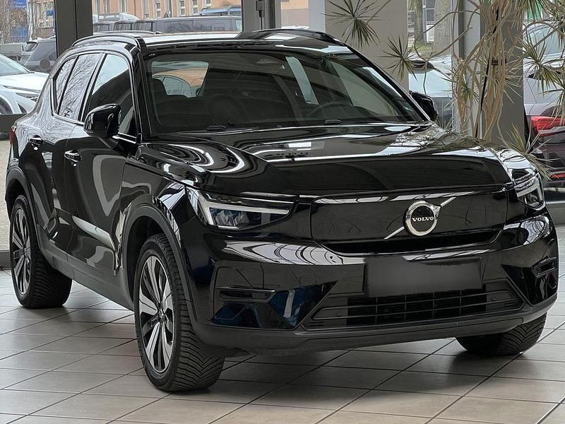 Gebraucht Volvo XC40 300 kW (408 PS) 2024 Schwarz metallic SUV