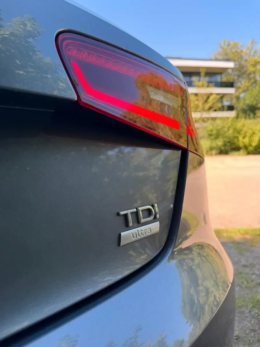 Gebraucht Audi A3 110 PS (80 kW) 2015 Grau Kleinwagen