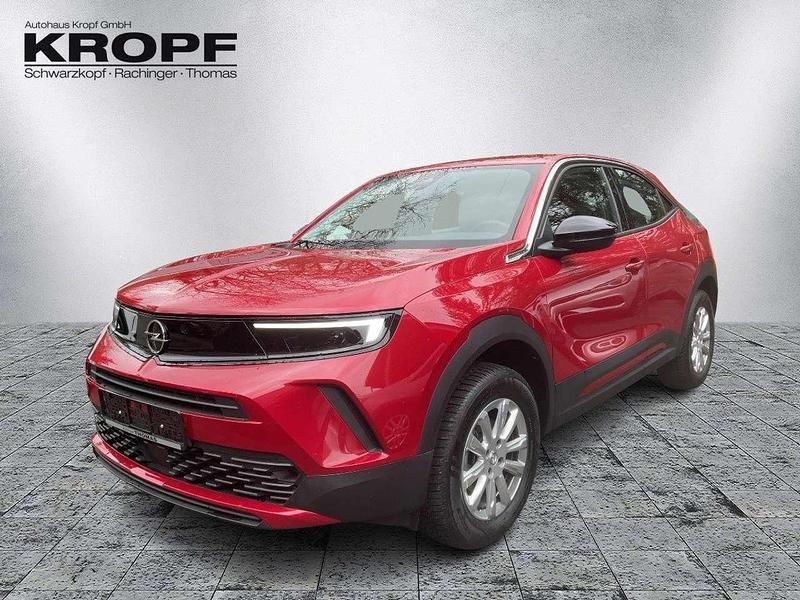 Gebraucht Opel Mokka Enjoy 131 PS (96 kW) 2023 Lackierung rot rubi/typ aussen SUV