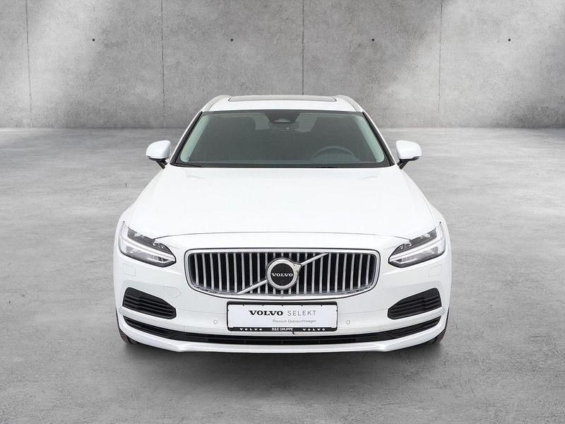 Gebraucht Volvo V90 Plus 398 PS (292 kW) 2025 Crystal weiss Kombi