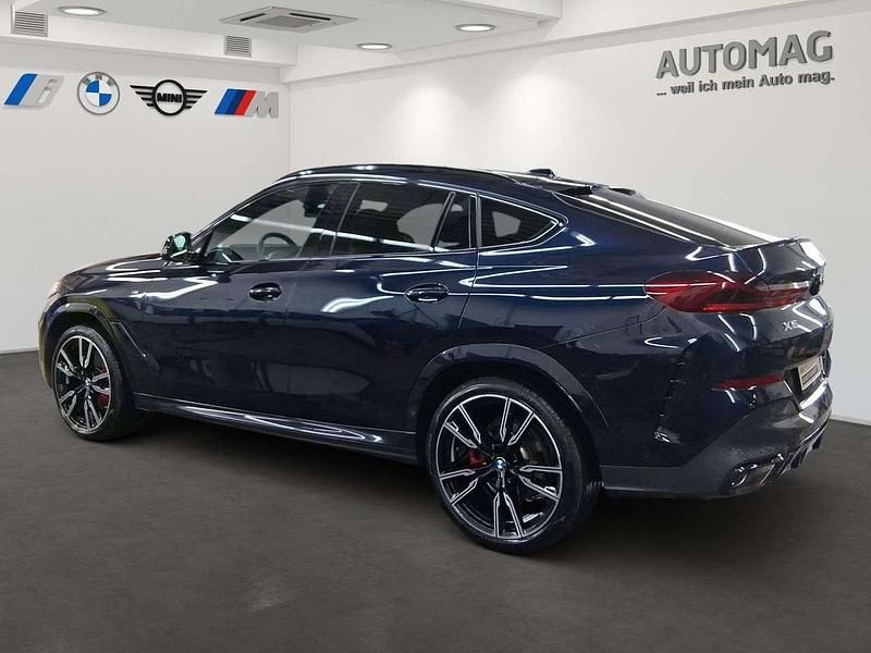 Gebraucht BMW X6 Performance 381 PS (280 kW) 2025 Carbonschwarz SUV