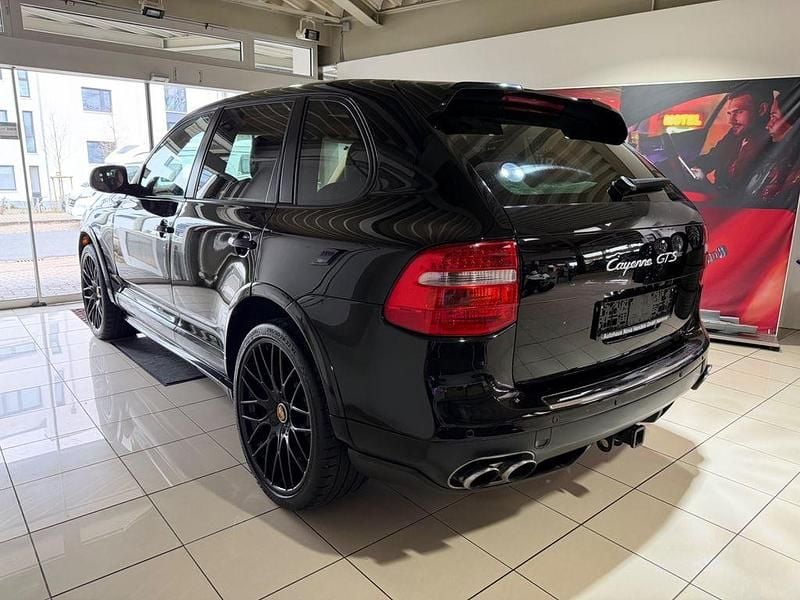 Gebraucht Porsche Cayenne GTS 405 PS (297 kW) 2008 Schwarz SUV