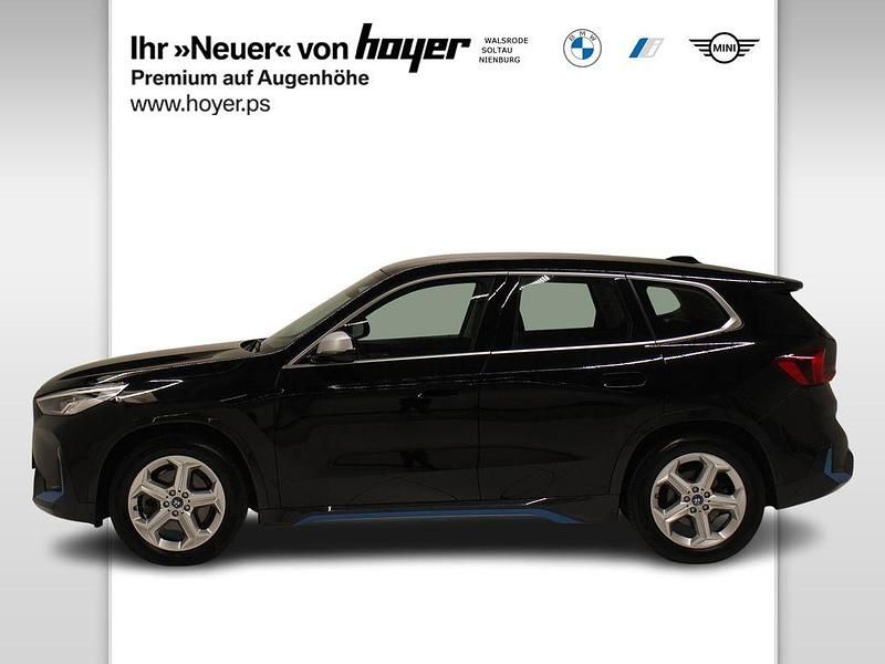 Gebraucht BMW iX1 xLine 230 kW (313 PS) 2023 Schwarz ii SUV