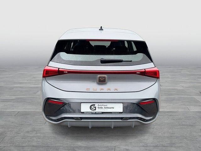 Gebraucht Cupra Born 150 kW (204 PS) 2022 Grau Kleinwagen